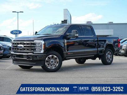 Used 2025 Ford F250 King Ranch