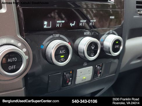 Used 2016 Toyota Sequoia Platinum image 25