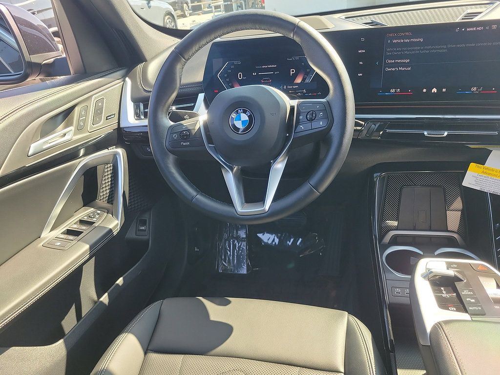 Used 2026 BMW X1 xDrive28i w/ Technology Package AWD/4WD image 12