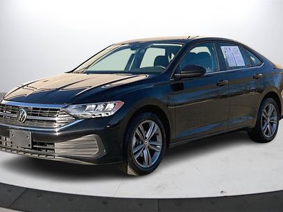 Used 2024 Volkswagen Jetta SE