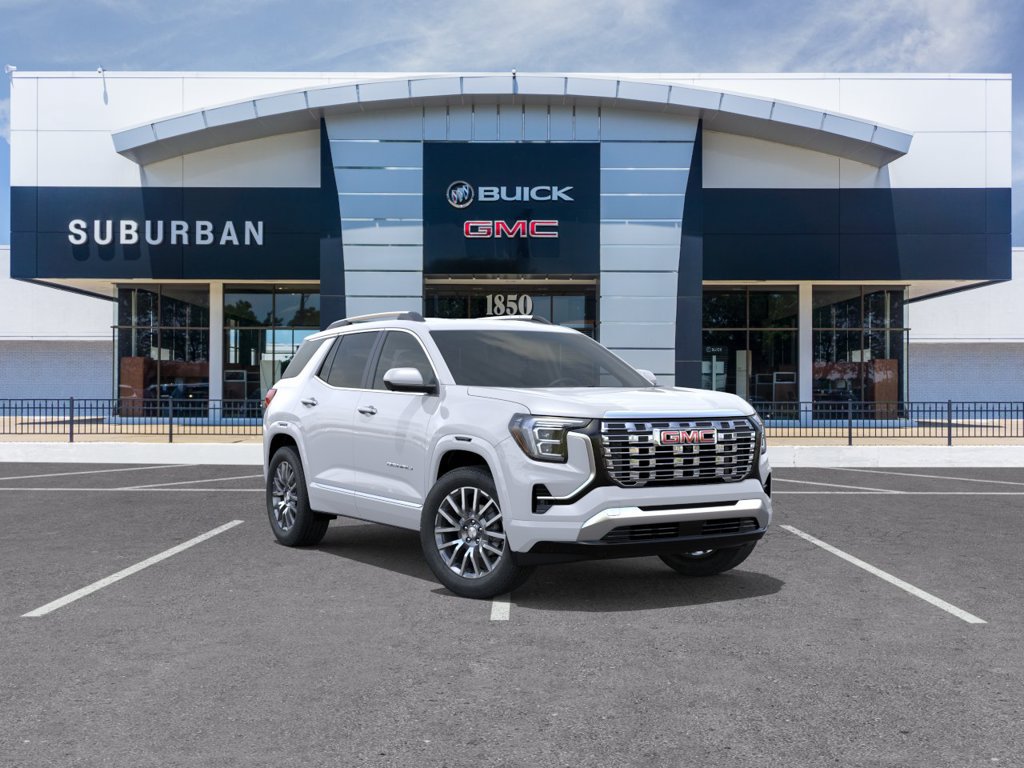 New 2027 GMC Terrain Denali w/ LPO, Floor Liner Package AWD/4WD image 8