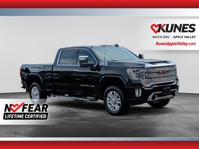 Used 2020 GMC Sierra 3500 Denali w/ Denali Ultimate Package