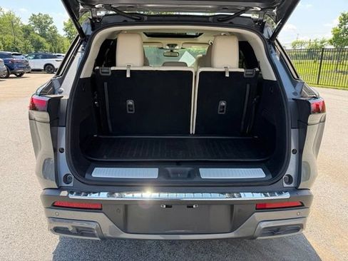 Used 2022 INFINITI QX60 Luxe w/ Cargo Package AWD/4WD image 19