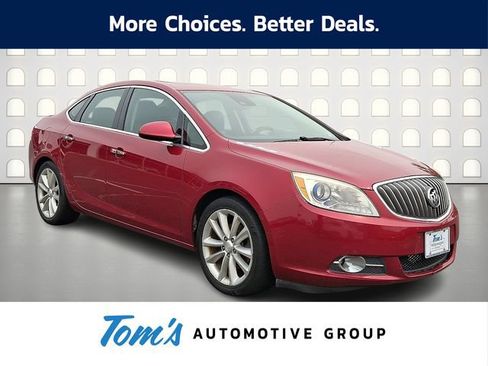 Used 2014 Buick Verano Premium FWD image 1