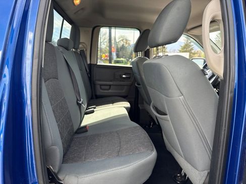 Used 2015 RAM 1500 Big Horn AWD/4WD image 11