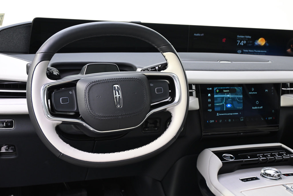 New 2026 Lincoln Navigator Reserve AWD/4WD image 12