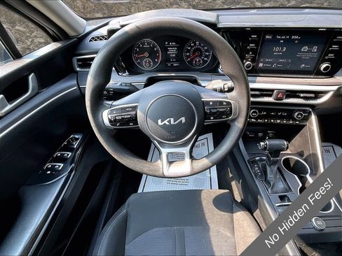 Used 2022 Kia K5 LXS FWD image 5