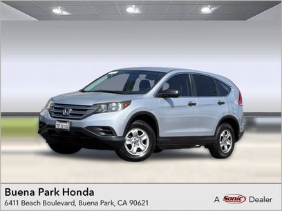 Used 2014 Honda CR-V LX
