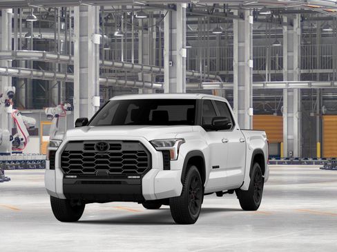 New 2026 Toyota Tundra Limited AWD/4WD image 18
