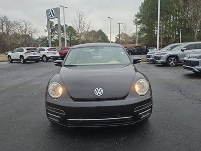 Used 2019 Volkswagen Beetle 2.0T SE