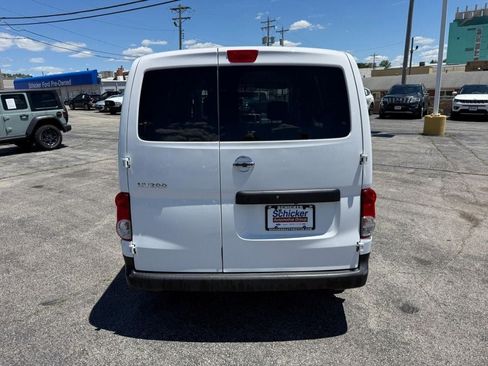 Used 2021 Nissan NV200 S w/ Sliding Door Glass Package FWD image 5