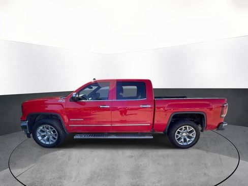 Used 2018 GMC Sierra 1500 SLT w/ SLT Premium Package AWD/4WD image 4