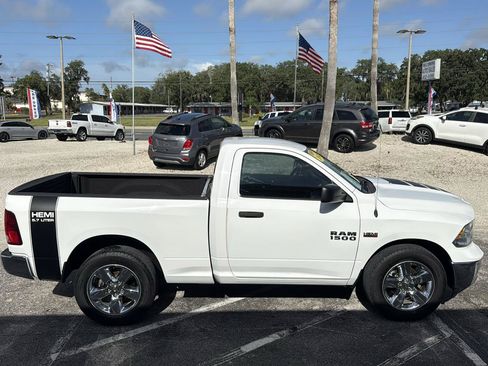 Used 2014 RAM 1500 Tradesman w/ Power & Remote Entry Group RWD image 6