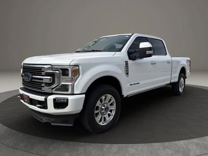 Used 2020 Ford F250 Limited