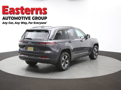 Used 2024 Jeep Grand Cherokee Limited 4xe AWD/4WD image 43