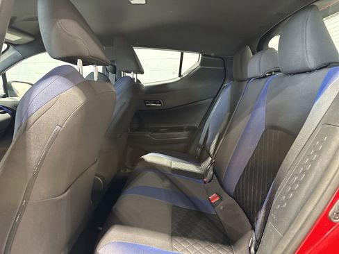 Certified 2022 Toyota C-HR XLE FWD image 14