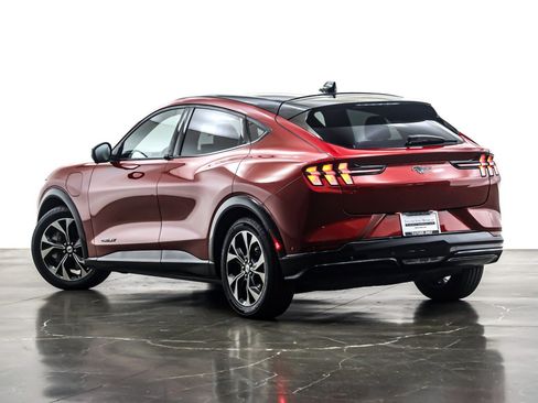 Used 2021 Ford Mustang Mach-E Premium image 12