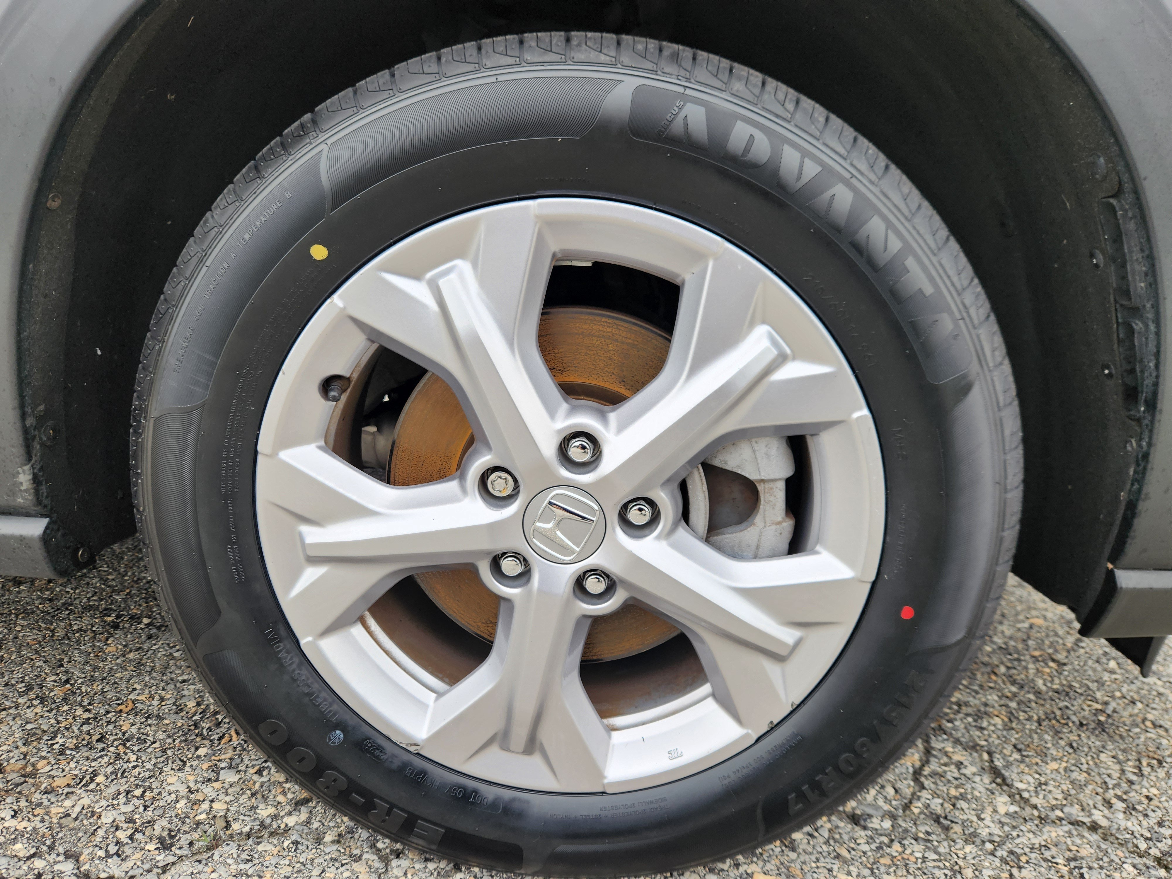 Certified 2024 Honda HR-V LX image 19