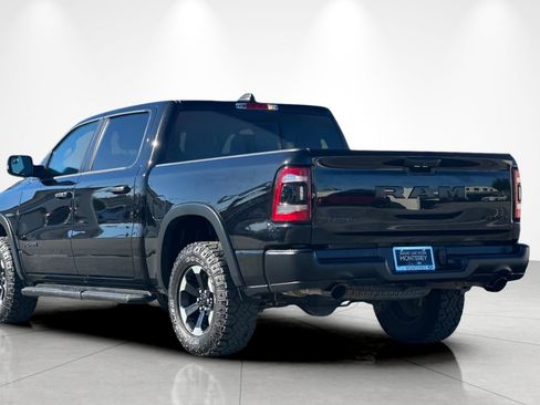 Used 2024 RAM 1500 Rebel w/ Rebel Level 1 Equipment Group image 4