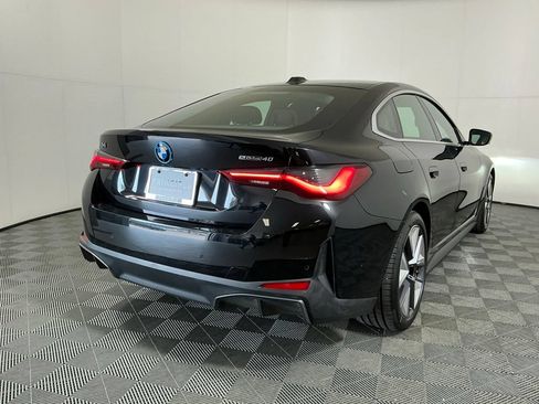 Certified 2023 BMW i4 eDrive40 w/ Premium Package RWD image 5