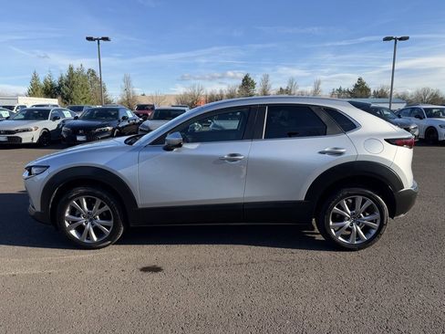 Used 2021 MAZDA CX-30 AWD 2.5 S w/ Select Package image 5