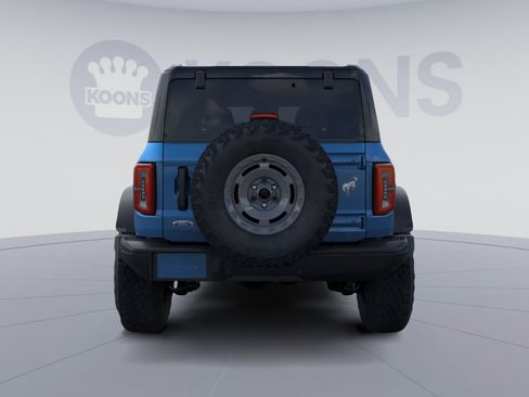 New 2025 Ford Bronco Badlands w/ Sasquatch Package AWD/4WD image 7