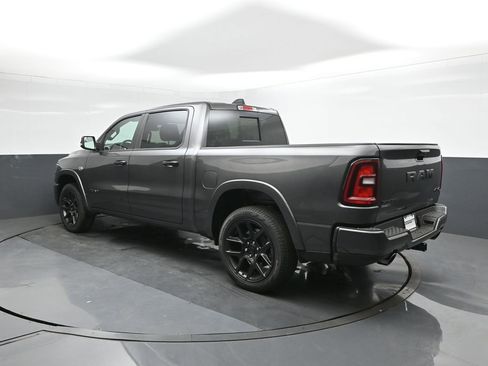 New 2026 RAM 1500 Laramie w/ Night Edition AWD/4WD image 5