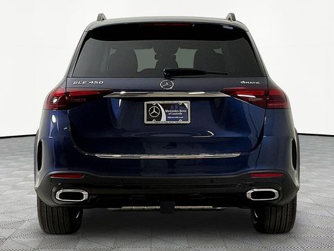 New 2026 Mercedes-Benz GLE 450 4MATIC image 5