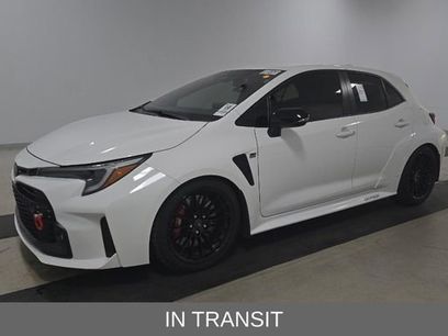 Used 2023 Toyota Corolla GR