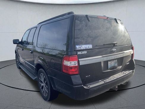 Used 2017 Ford Expedition EL XLT w/ Equipment Group 202A AWD/4WD image 3