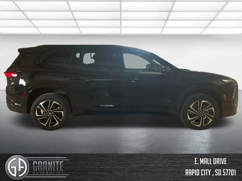 New 2026 Buick Enclave Sport Touring w/ Super Cruise Package image 4