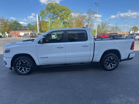 Used 2025 RAM 1500 Laramie w/ Sport Appearance Package image 6