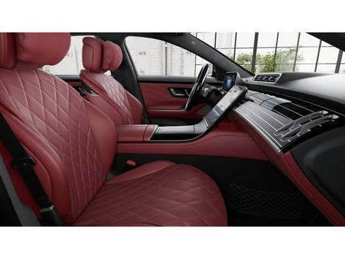 New 2026 Mercedes-Benz S 580 4MATIC Sedan image 4