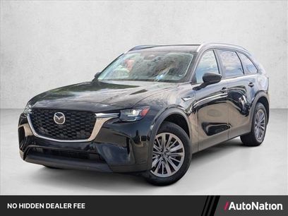 Used 2025 MAZDA CX-90 3.3 Turbo w/ Select Package