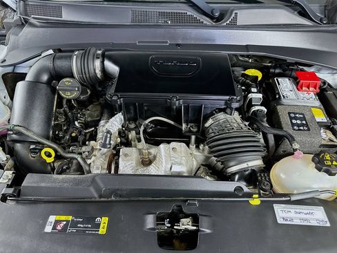 Certified 2023 Jeep Compass Limited AWD/4WD image 39