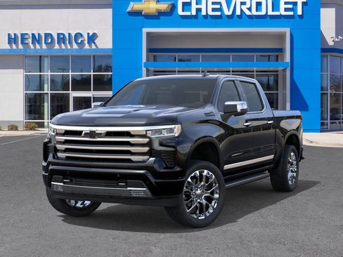 New 2026 Chevrolet Silverado 1500 High Country AWD/4WD image 8