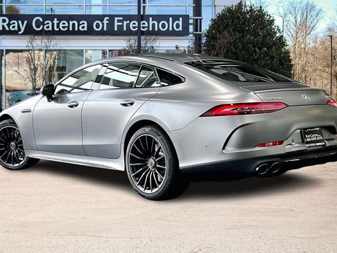 New 2026 Mercedes-Benz AMG GT 53 image 3