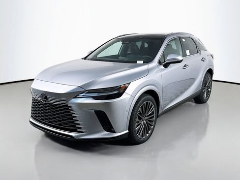 New 2026 Lexus RX 450h AWD image 1