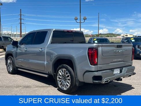 Used 2023 GMC Sierra 1500 Denali Ultimate AWD/4WD image 3