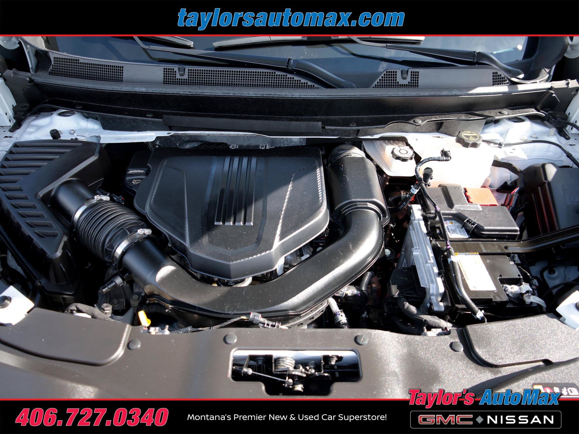 Used 2026 GMC Acadia Elevation w/ Black Edition AWD/4WD image 47