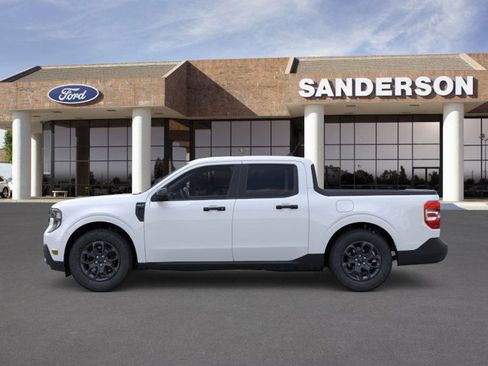 New 2025 Ford Maverick XLT w/ XLT Luxury Package image 3