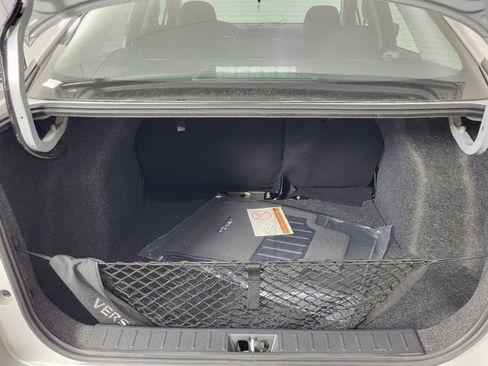 New 2025 Nissan Versa S w/ S Plus Package image 16