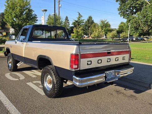 Used 1993 Dodge D/W Truck 250 AWD/4WD image 7