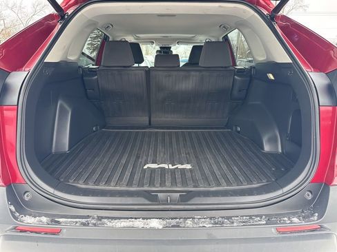 Used 2023 Toyota RAV4 XLE image 16