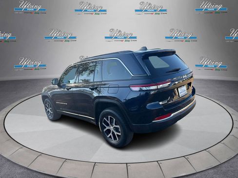 Used 2024 Jeep Grand Cherokee Limited image 5