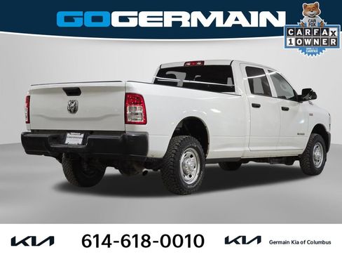 Used 2022 RAM 2500 Tradesman image 8