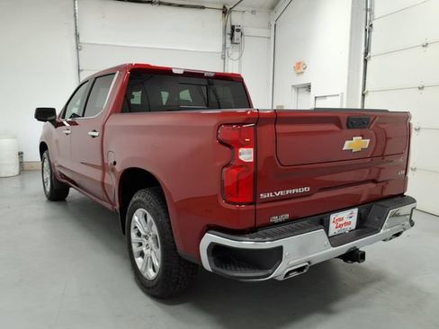 Used 2026 Chevrolet Silverado 1500 LTZ w/ LTZ Premium Package AWD/4WD image 5