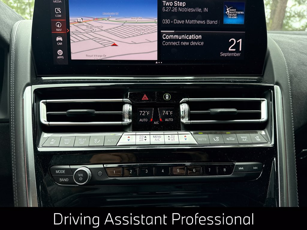 Certified 2026 BMW M850i xDrive AWD/4WD image 25