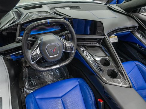Used 2026 Chevrolet Corvette Z06 w/ Stars & Steel Limited Edition RWD image 12