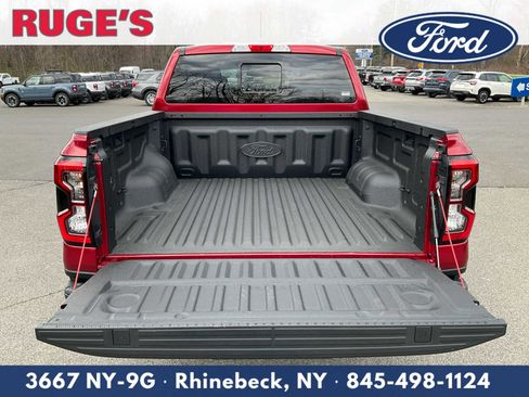 New 2026 Ford Ranger XLT image 16